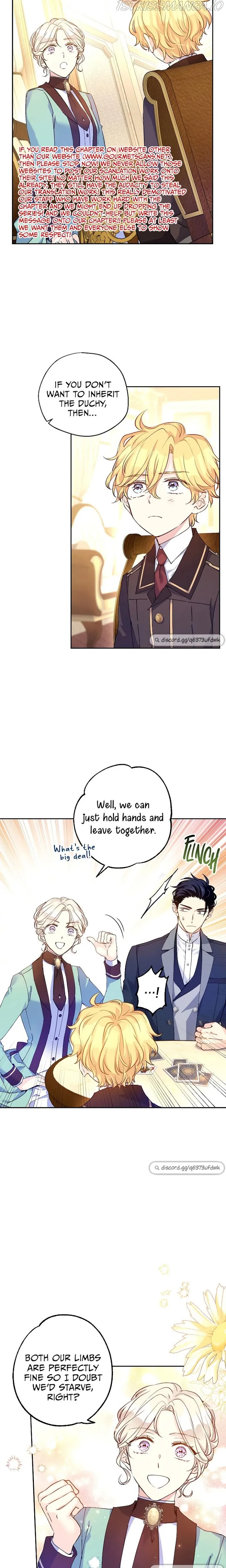 I Will Change The Genre - Chapter 43 Page 8
