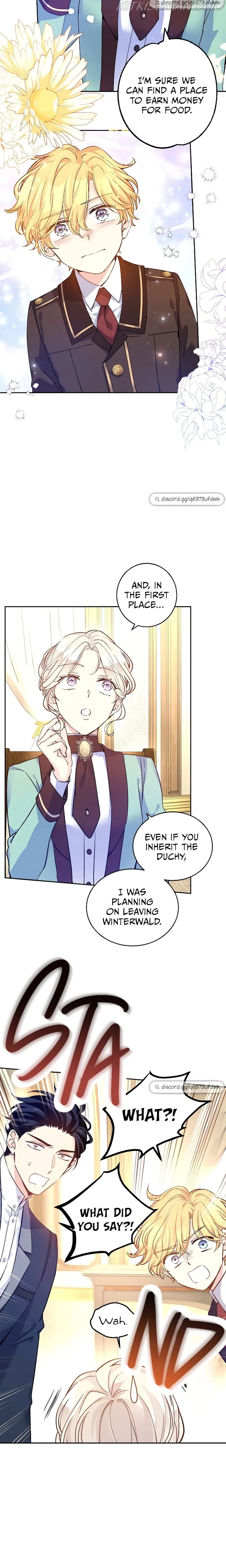 I Will Change The Genre - Chapter 43 Page 9