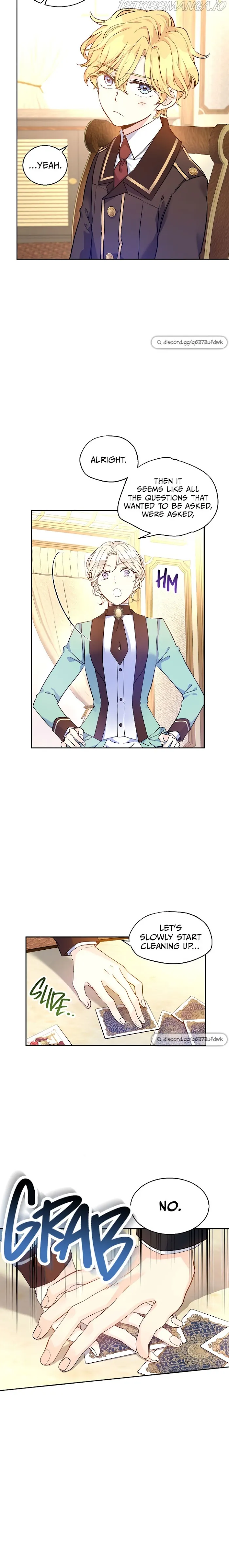 I Will Change The Genre - Chapter 43 Page 12