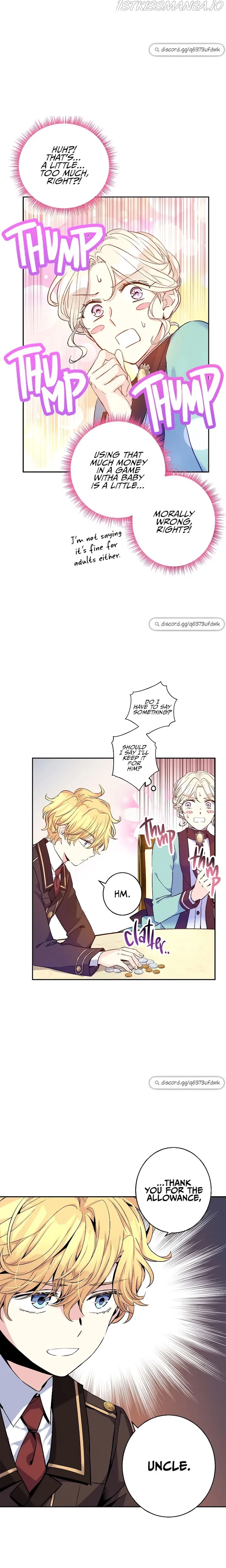 I Will Change The Genre - Chapter 44 Page 4