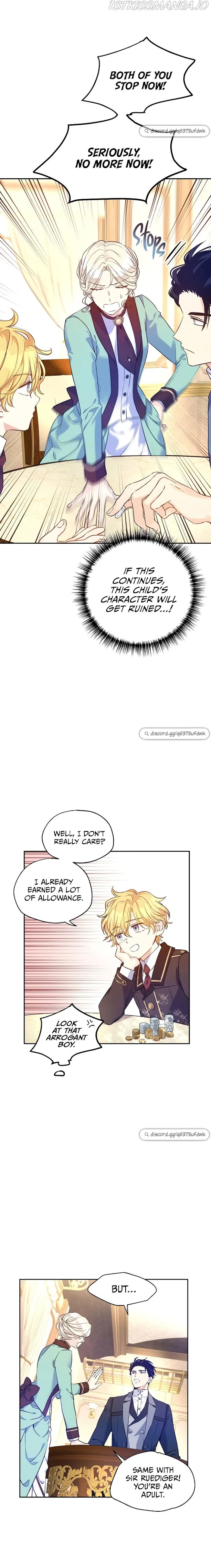 I Will Change The Genre - Chapter 44 Page 7