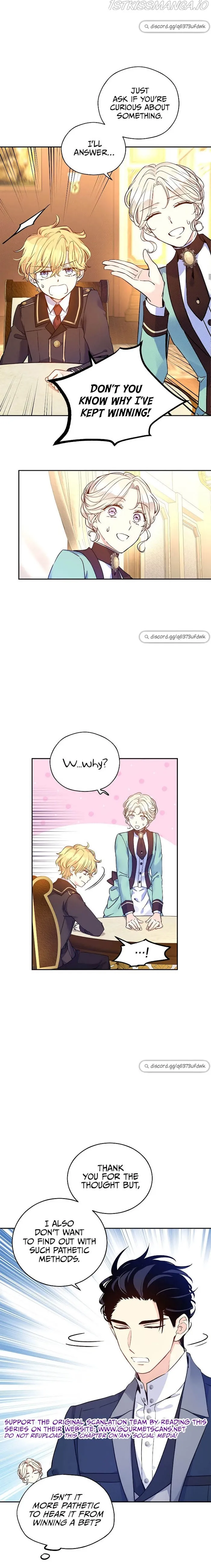 I Will Change The Genre - Chapter 44 Page 8