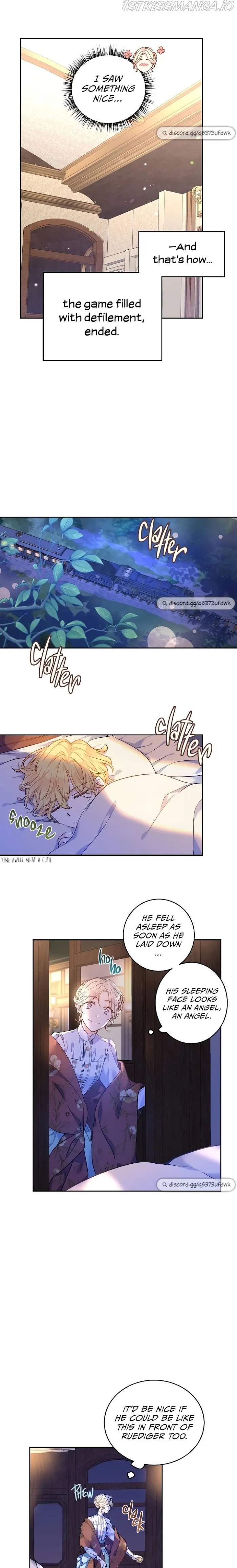 I Will Change The Genre - Chapter 44 Page 11