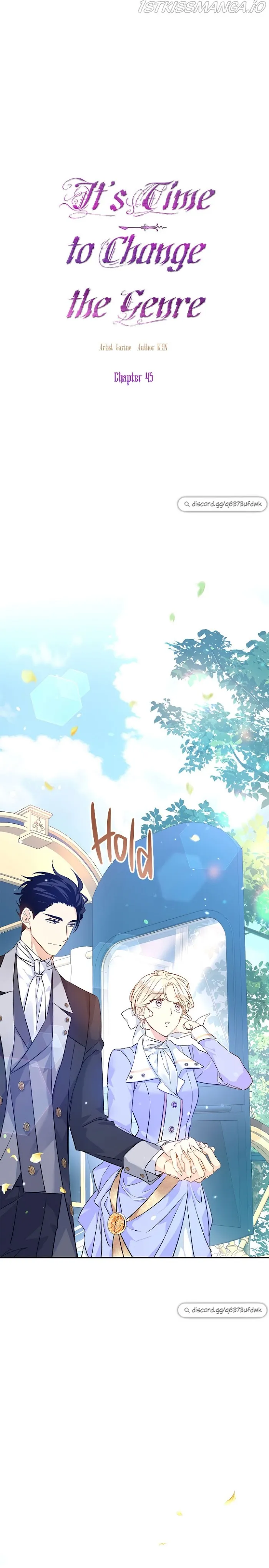 I Will Change The Genre - Chapter 45 Page 4