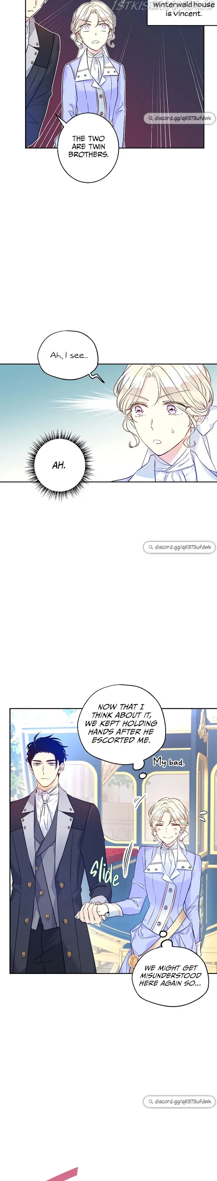 I Will Change The Genre - Chapter 45 Page 6