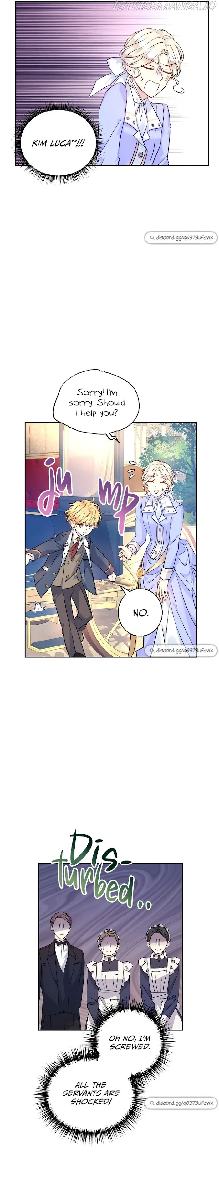I Will Change The Genre - Chapter 45 Page 9