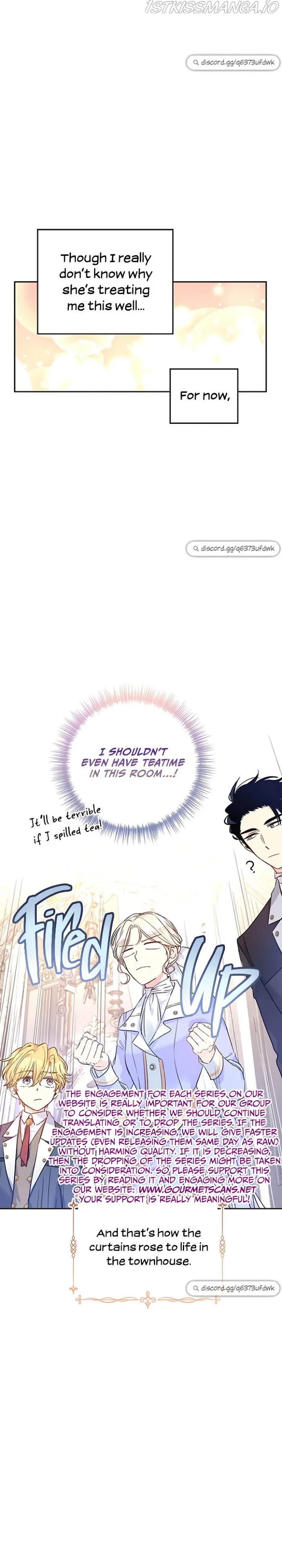 I Will Change The Genre - Chapter 45 Page 17