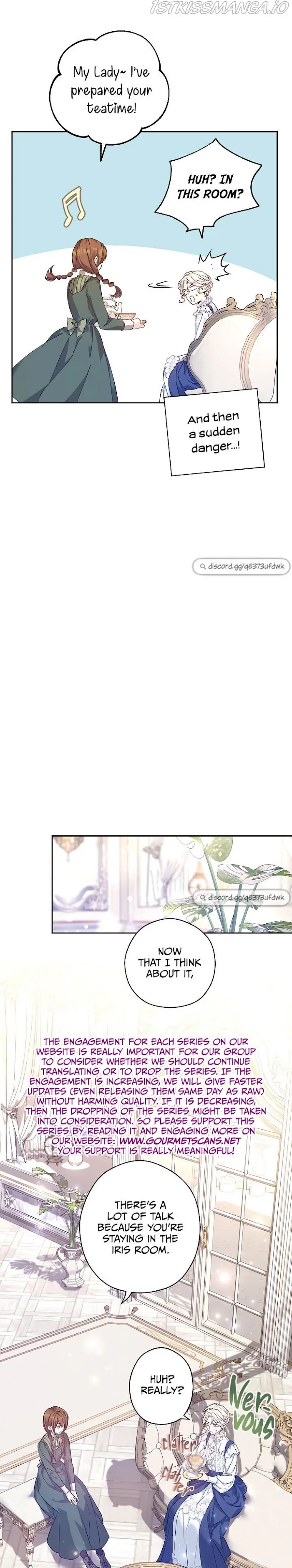 I Will Change The Genre - Chapter 45 Page 21