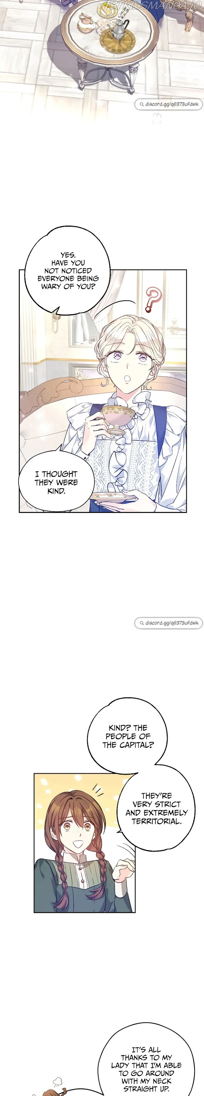 I Will Change The Genre - Chapter 45 Page 22