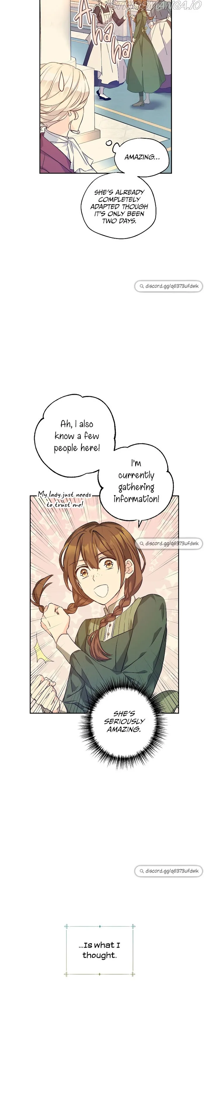 I Will Change The Genre - Chapter 45 Page 24
