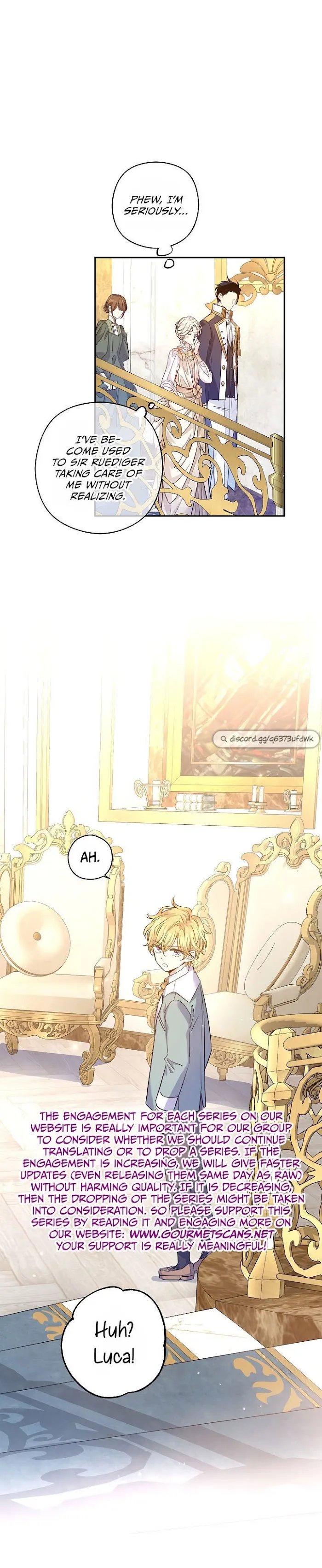 I Will Change The Genre - Chapter 47 Page 5