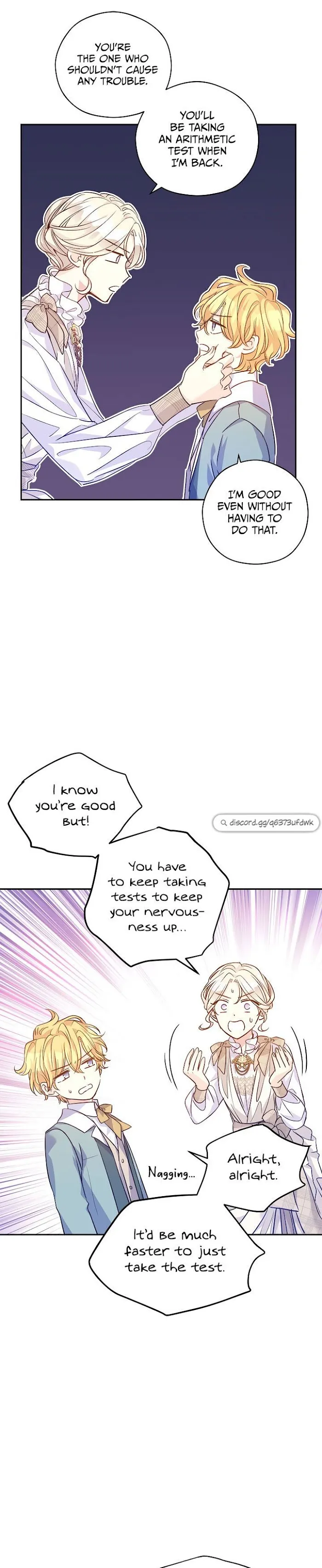 I Will Change The Genre - Chapter 47 Page 7