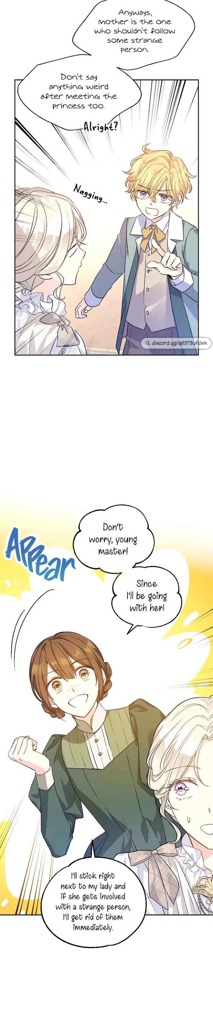 I Will Change The Genre - Chapter 47 Page 8