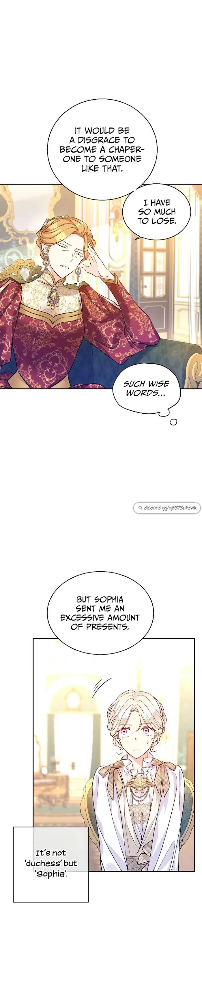 I Will Change The Genre - Chapter 47 Page 21
