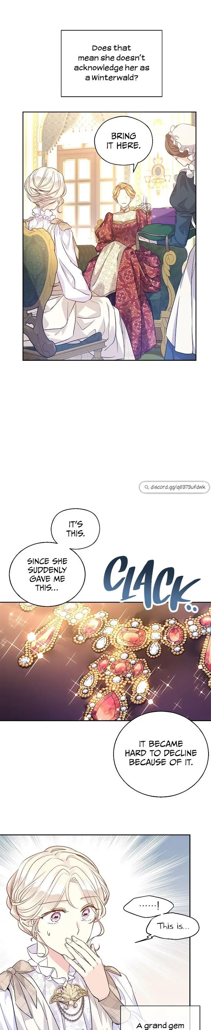 I Will Change The Genre - Chapter 47 Page 22