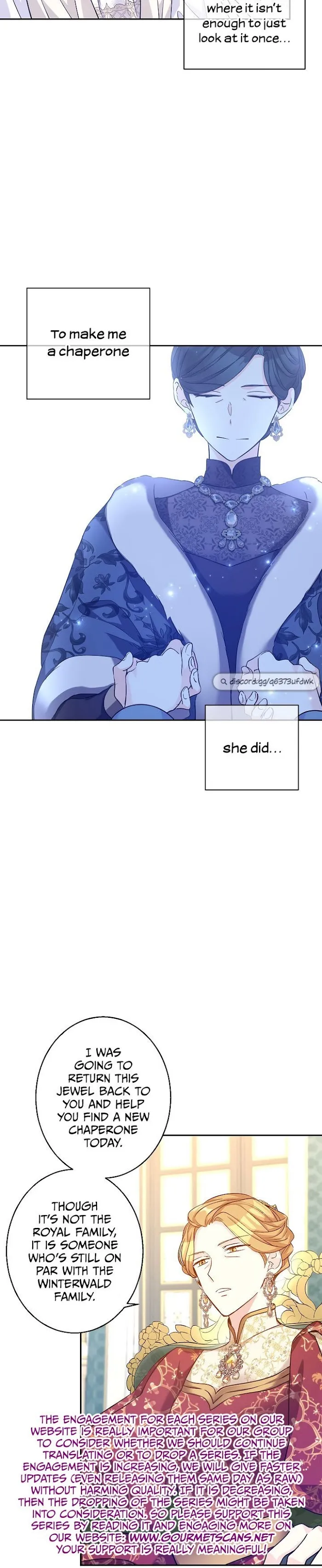 I Will Change The Genre - Chapter 47 Page 23
