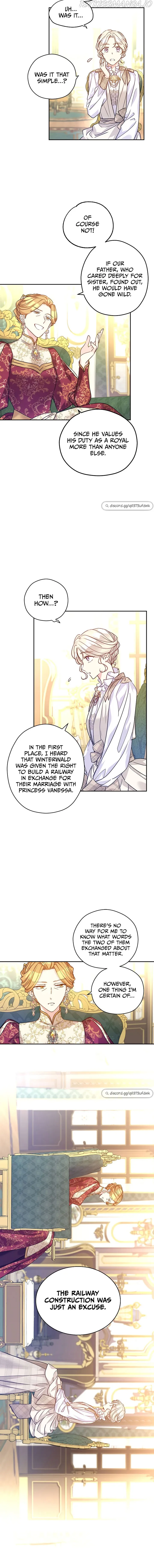 I Will Change The Genre - Chapter 48 Page 6