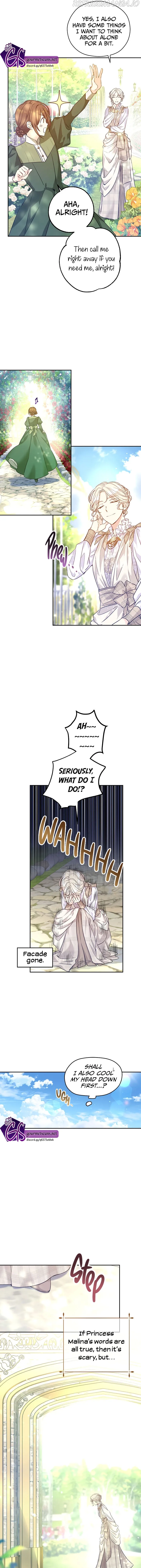 I Will Change The Genre - Chapter 49 Page 3