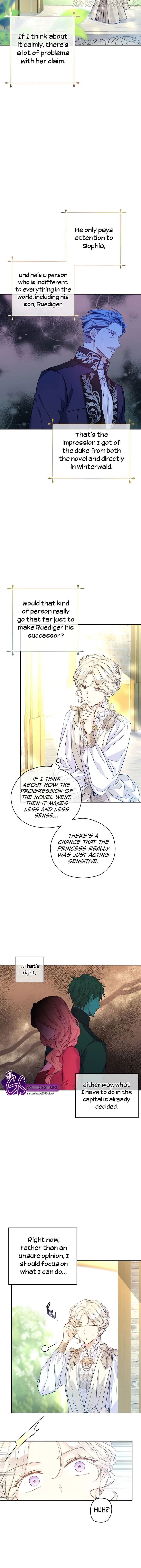 I Will Change The Genre - Chapter 49 Page 4