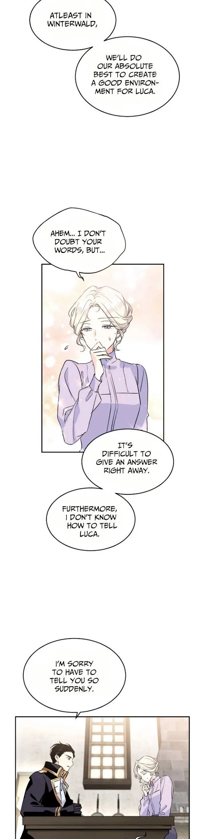 I Will Change The Genre - Chapter 5 Page 3