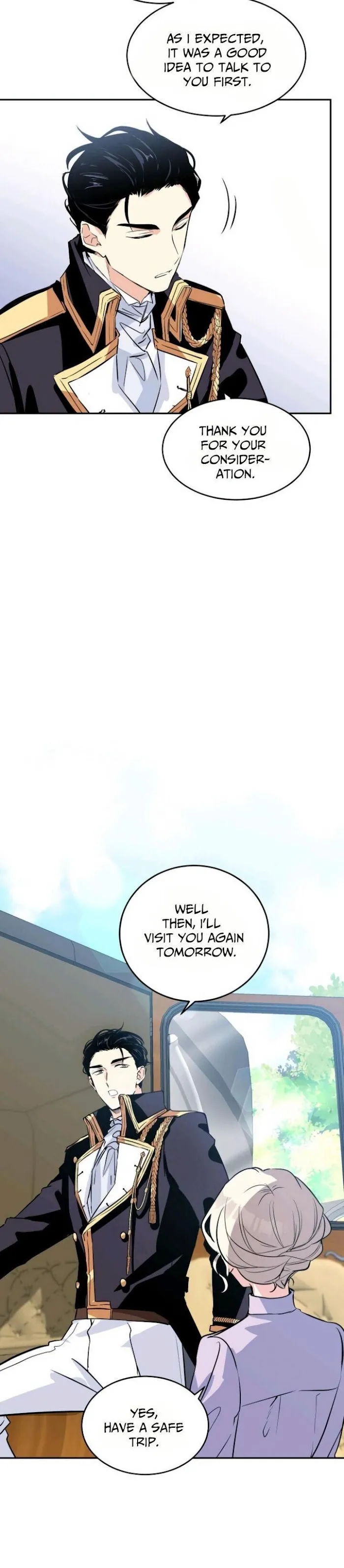 I Will Change The Genre - Chapter 5 Page 5