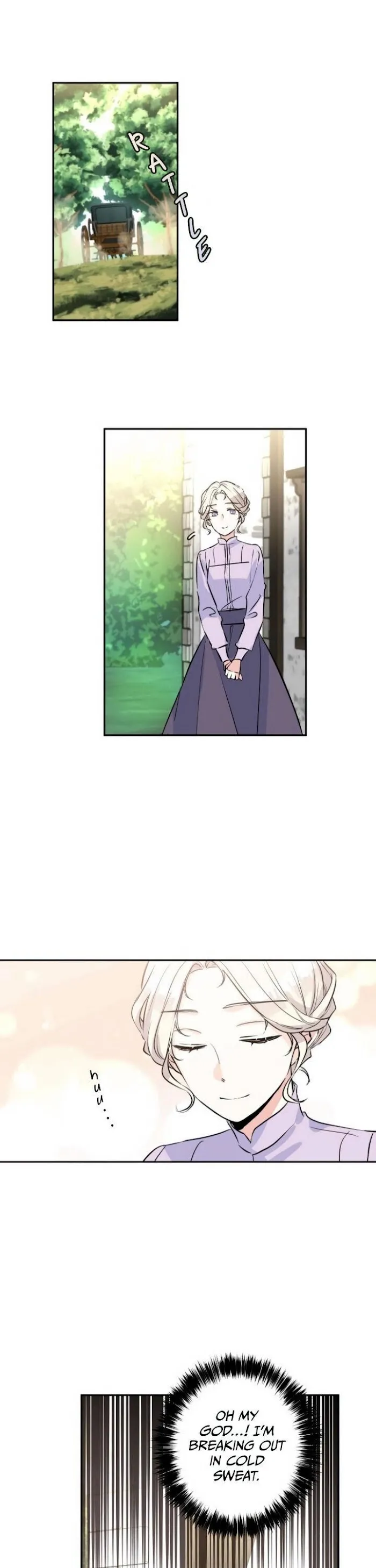 I Will Change The Genre - Chapter 5 Page 6