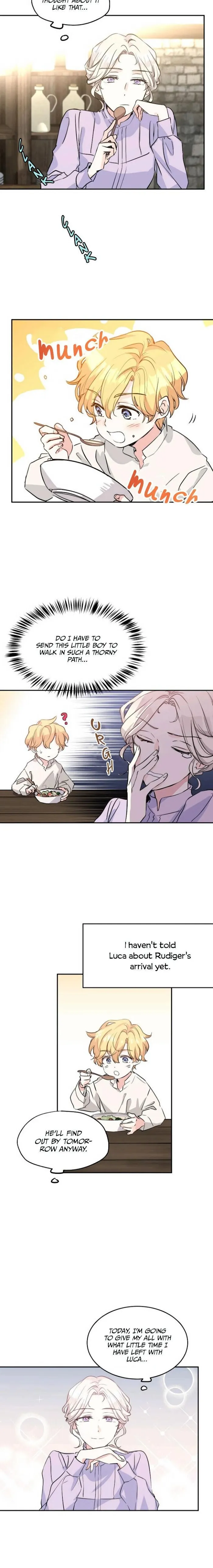 I Will Change The Genre - Chapter 5 Page 9