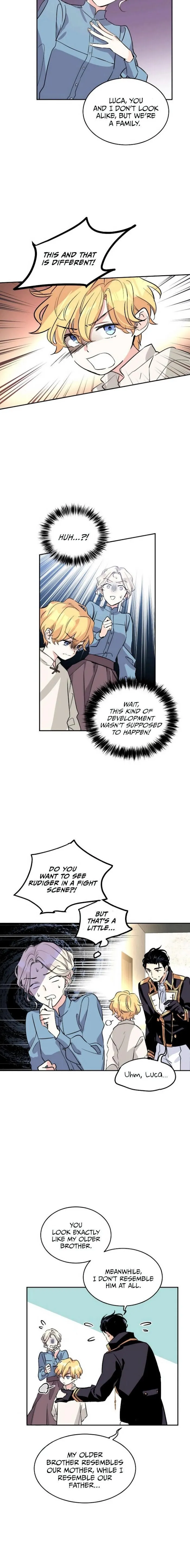 I Will Change The Genre - Chapter 5 Page 17