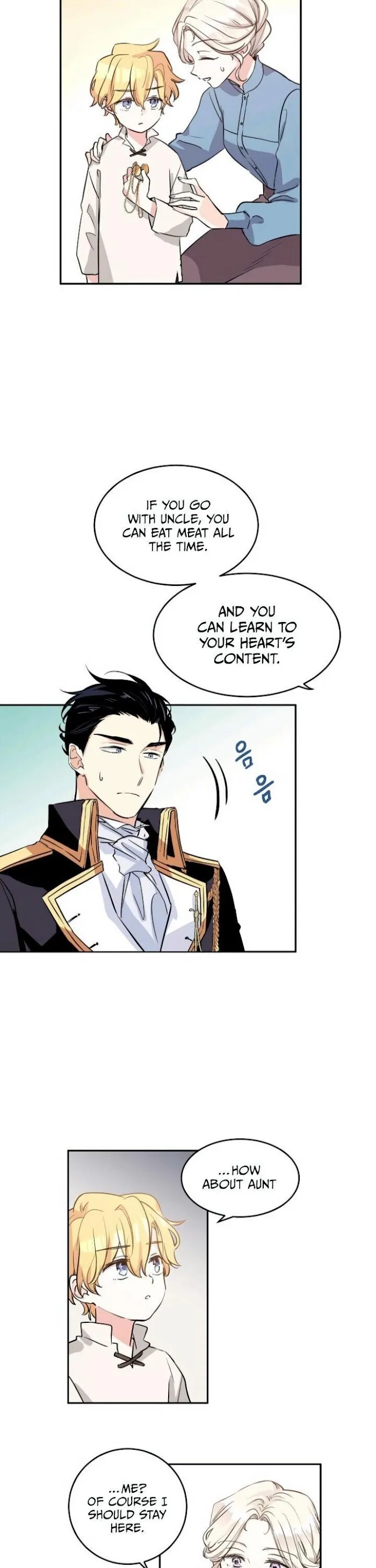 I Will Change The Genre - Chapter 5 Page 20