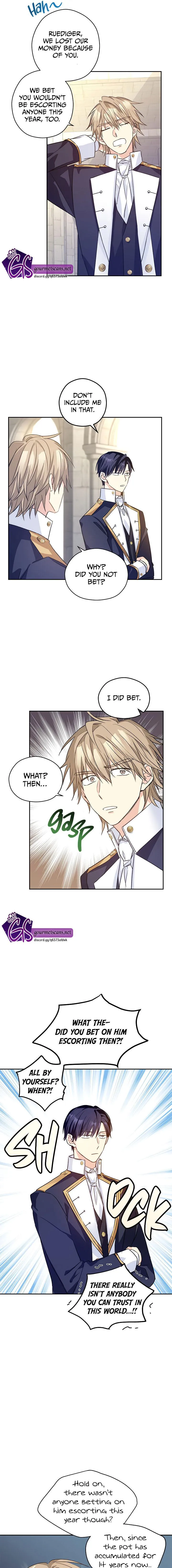 I Will Change The Genre - Chapter 51 Page 3