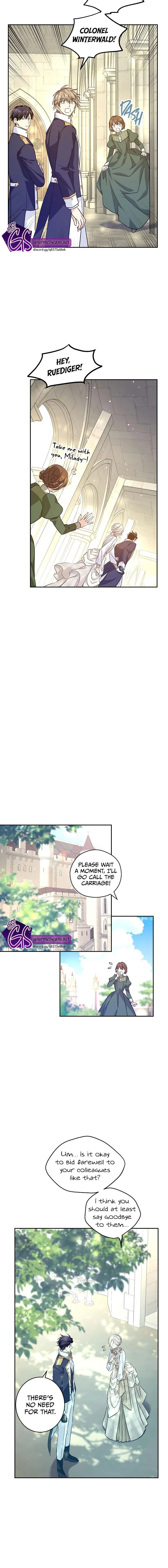 I Will Change The Genre - Chapter 51 Page 6