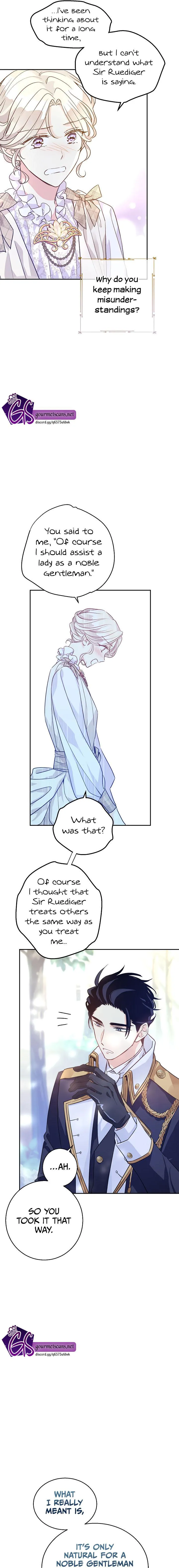 I Will Change The Genre - Chapter 51 Page 9