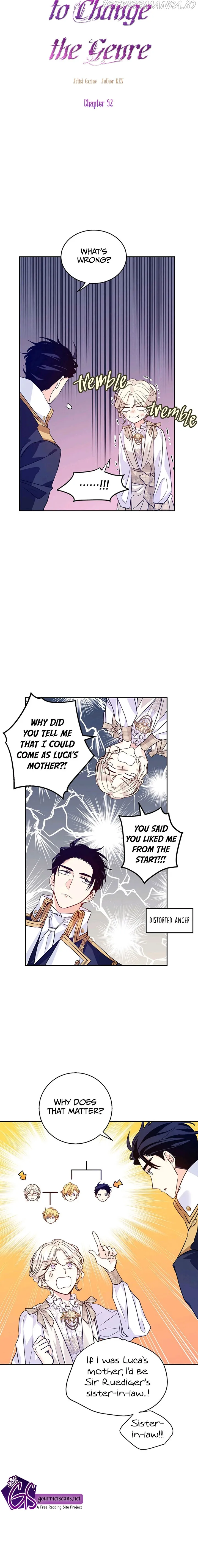 I Will Change The Genre - Chapter 52 Page 2