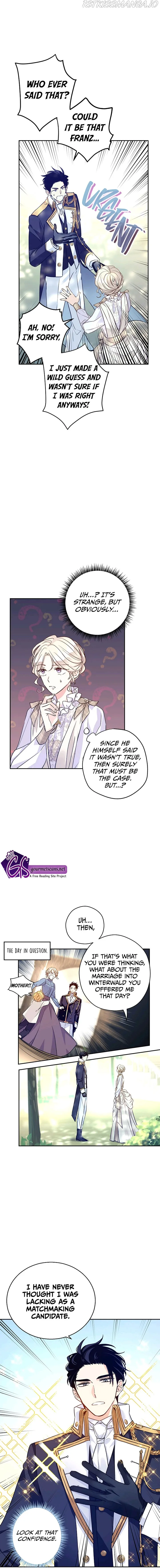 I Will Change The Genre - Chapter 52 Page 5
