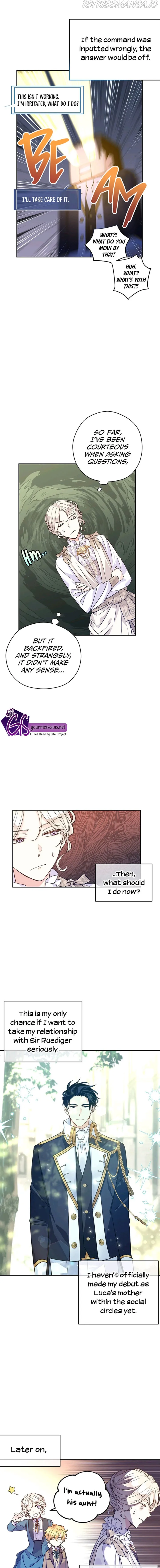 I Will Change The Genre - Chapter 52 Page 7