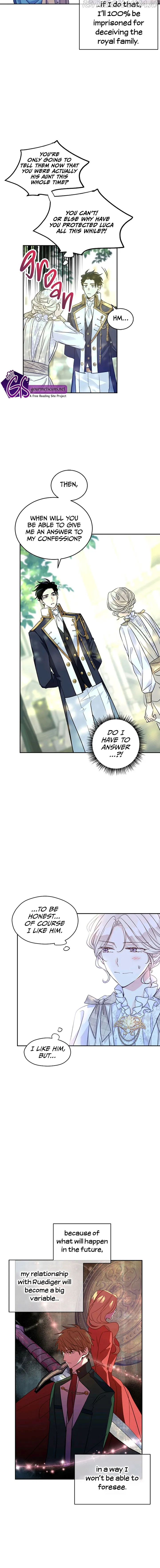 I Will Change The Genre - Chapter 52 Page 8