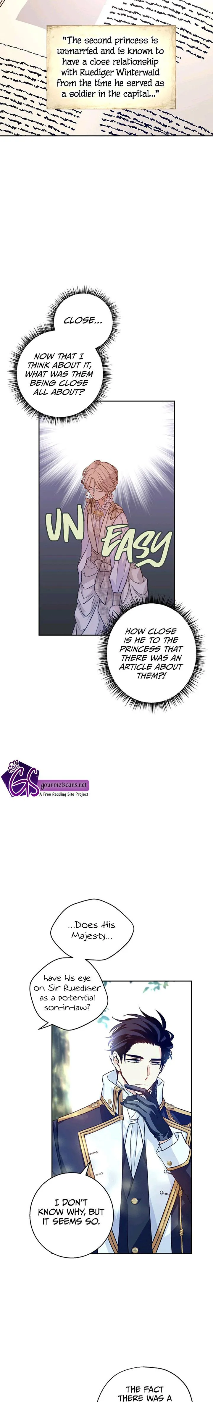I Will Change The Genre - Chapter 53 Page 2