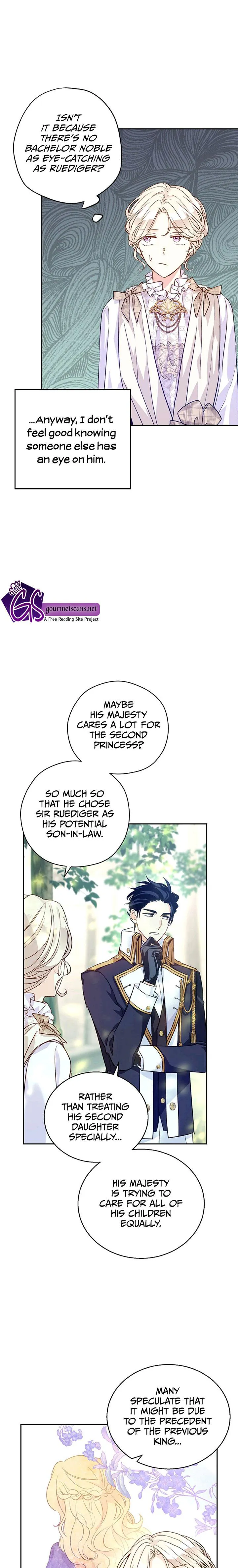 I Will Change The Genre - Chapter 53 Page 4