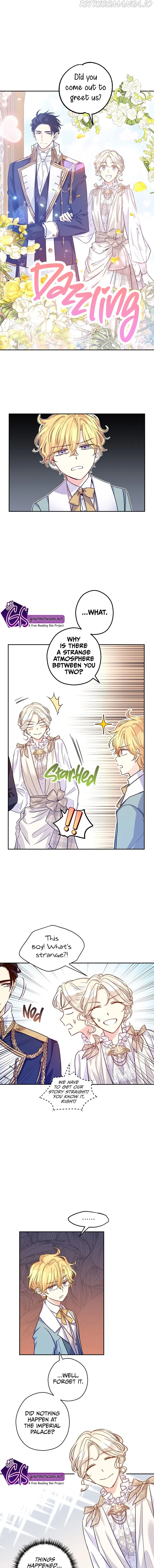 I Will Change The Genre - Chapter 54 Page 4