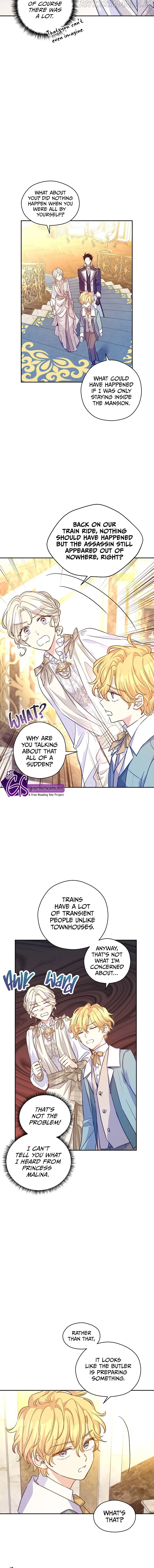 I Will Change The Genre - Chapter 54 Page 5