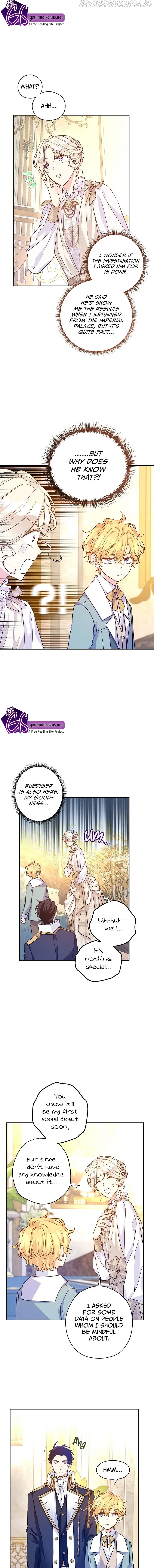 I Will Change The Genre - Chapter 54 Page 6