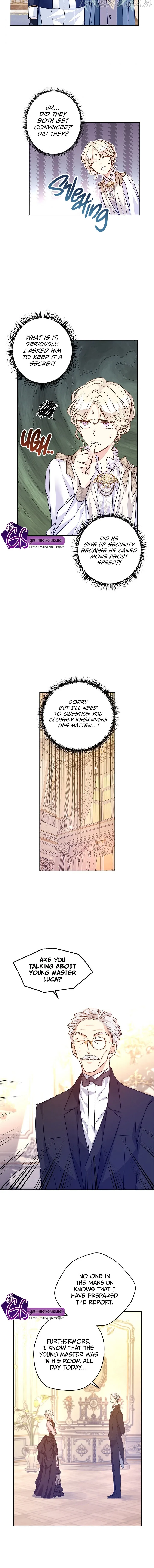 I Will Change The Genre - Chapter 54 Page 7