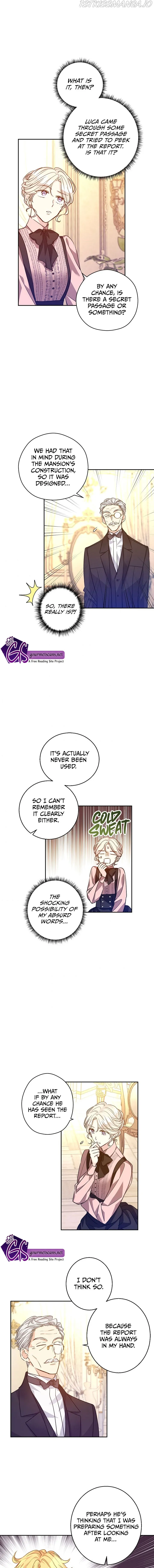 I Will Change The Genre - Chapter 54 Page 8