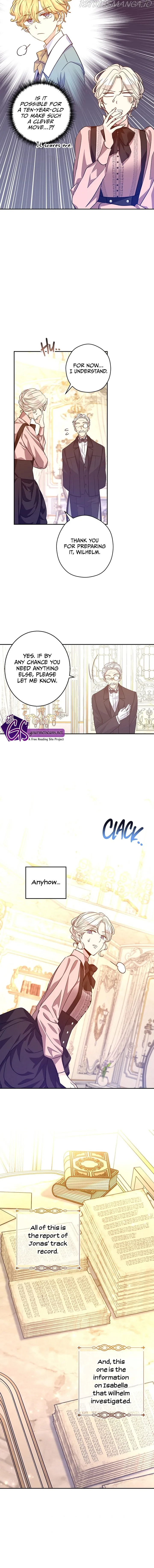 I Will Change The Genre - Chapter 54 Page 9