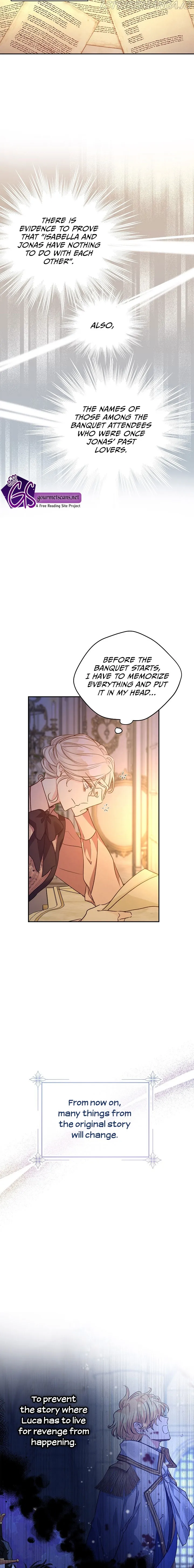 I Will Change The Genre - Chapter 54 Page 13