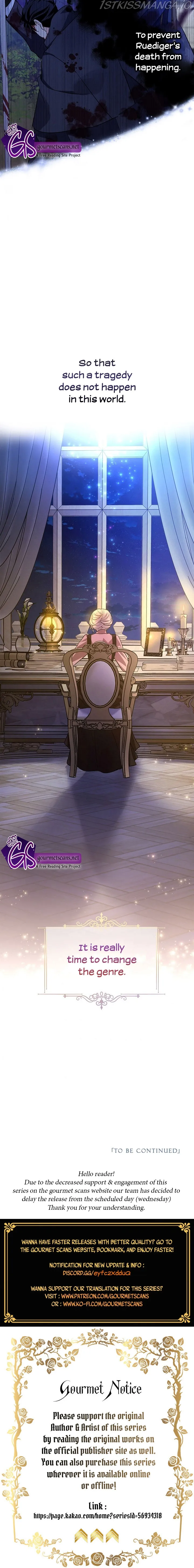 I Will Change The Genre - Chapter 54 Page 14