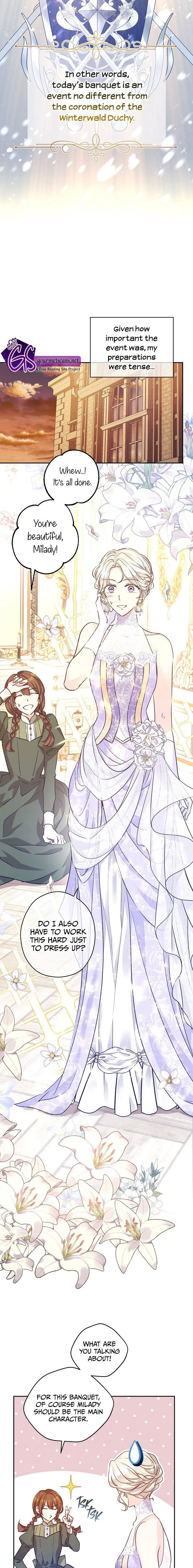 I Will Change The Genre - Chapter 55 Page 2