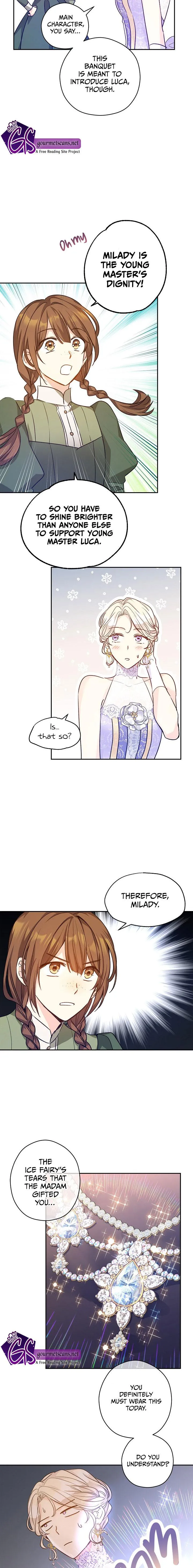 I Will Change The Genre - Chapter 55 Page 3
