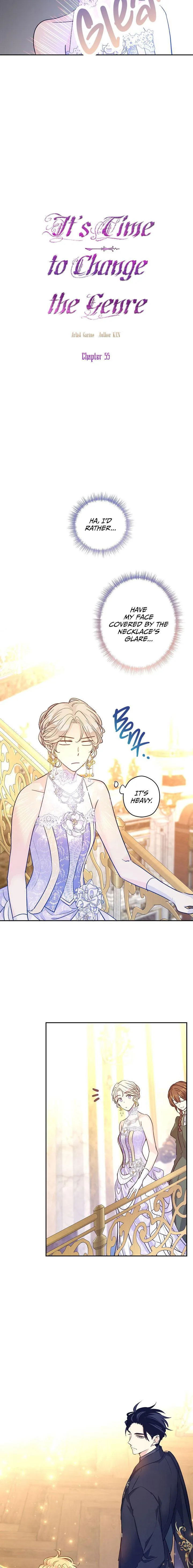 I Will Change The Genre - Chapter 55 Page 4