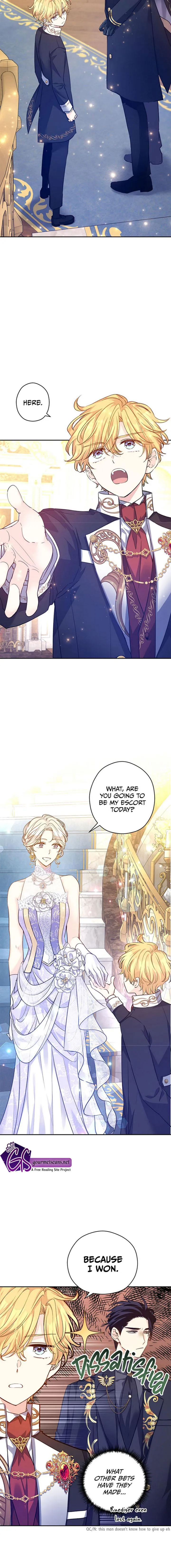 I Will Change The Genre - Chapter 55 Page 5